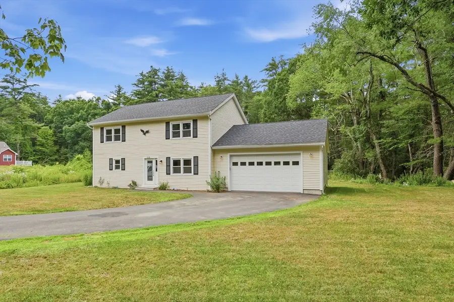110 Haynes Rd, Townsend, MA 01469 - #2