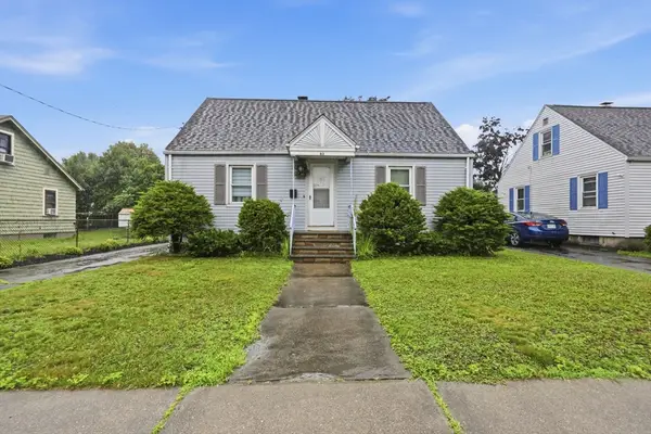 63 Fordham St, Springfield, MA 01104