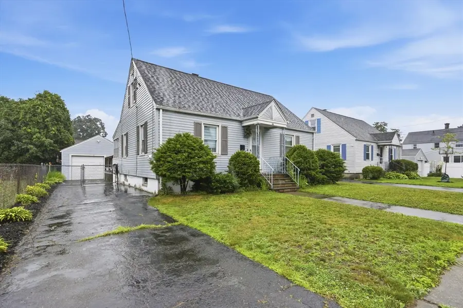 63 Fordham St, Springfield, MA 01104 - #2