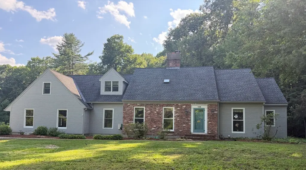 106 Newell Road, Holden, MA 01520 - #1