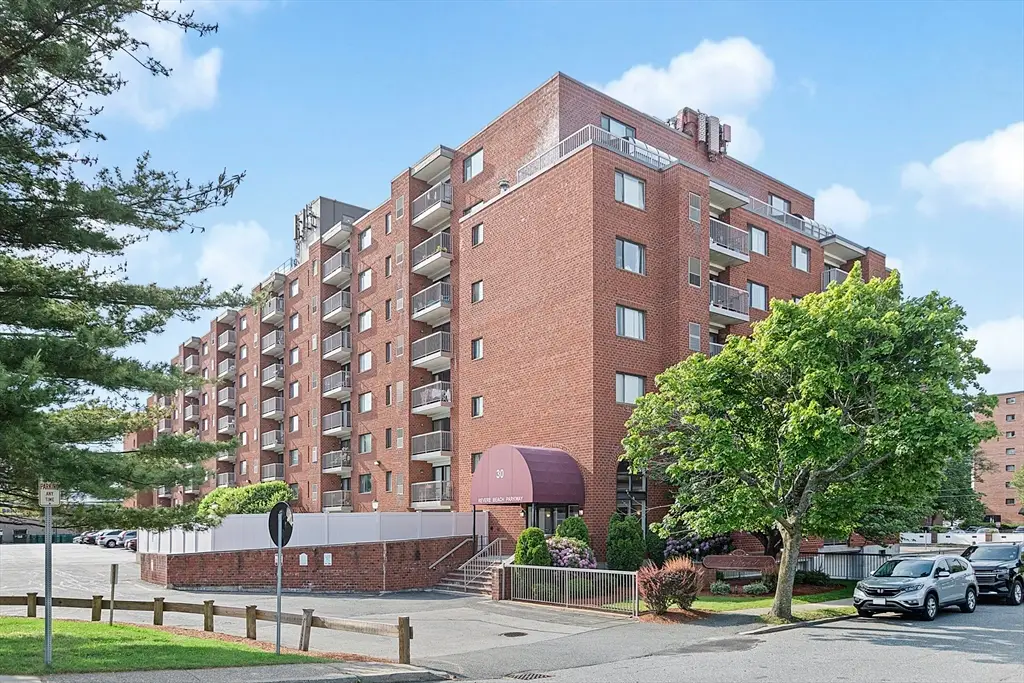 30 Revere Beach Pkwy #116, Medford, MA 02155 - #1