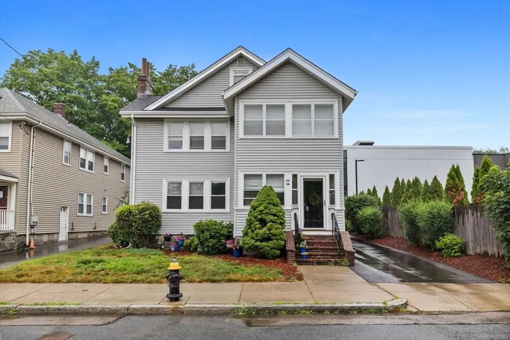 26-28 Quinn Way #26, Boston, MA 02132 - #1