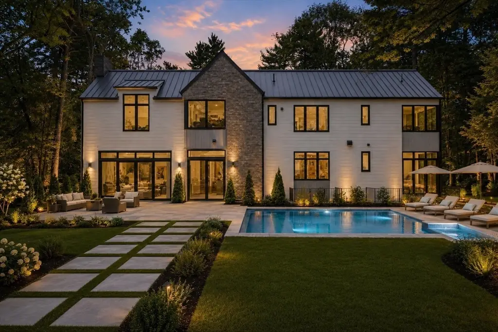 5 Deer Path Lane, Weston, MA 02493 - #1