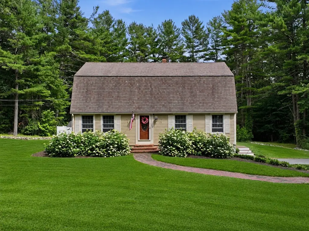 25 Coal Kiln Rd, Princeton, MA 01541 - #1