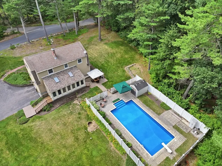 25 Coal Kiln Rd, Princeton, MA 01541 - #3