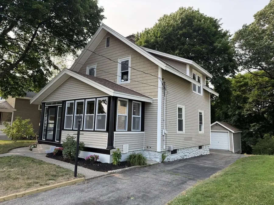 47 Ideal Rd, Worcester, MA 01604 - #2