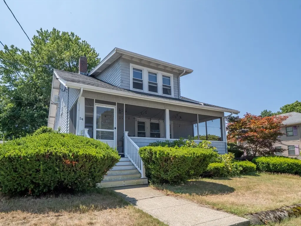 54 Sycamore Street, Brockton, MA 02301 - #1
