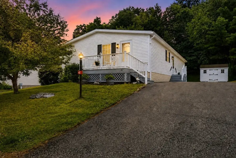 41 Deer Run, Brookfield, MA 01506 - #2