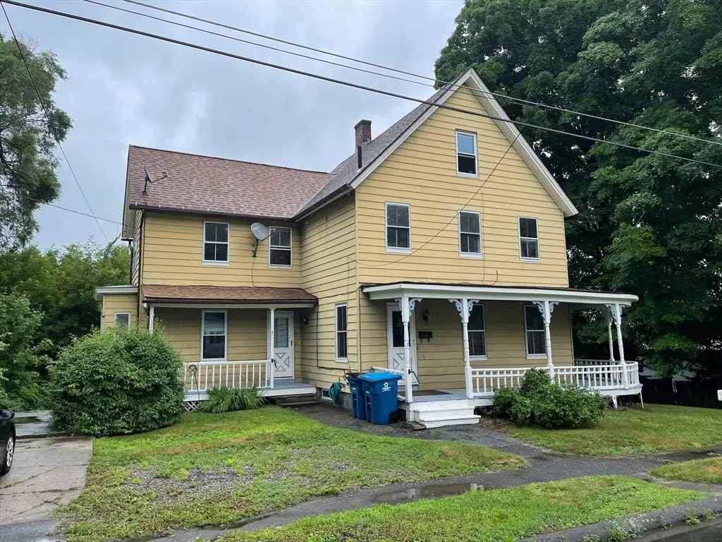 7 Flynt Ave, Monson, MA 01057 - #1