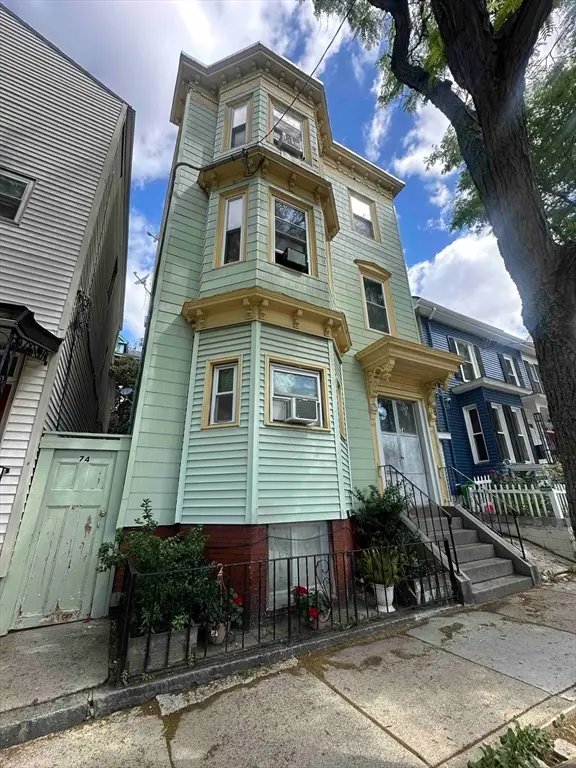 74 Trenton St, Boston, MA 02128 - #2