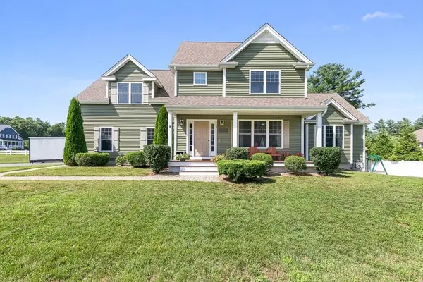 52 Waterford Cir, Dighton, MA 02715