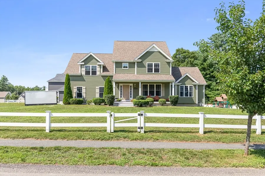 52 Waterford Cir, Dighton, MA 02715 - #3