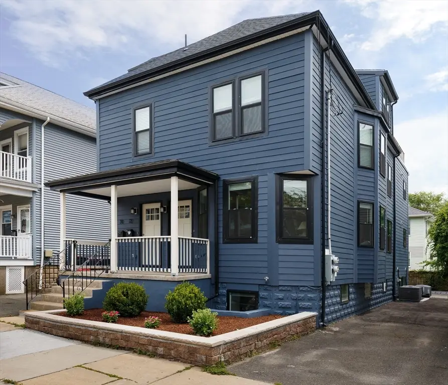 70 Stanley Avenue #70, Medford, MA 02155 - #1
