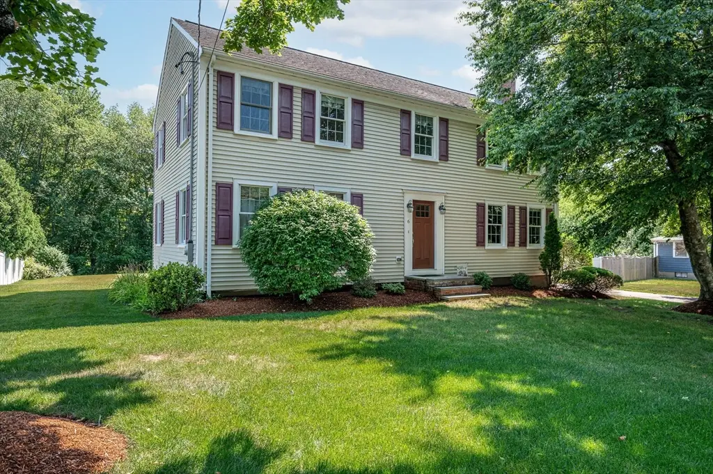 6 Peter Road, North Reading, MA 01864 - #1