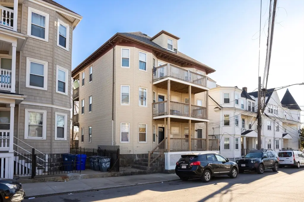 6 Kingsdale St, Boston, MA 02124 - #1