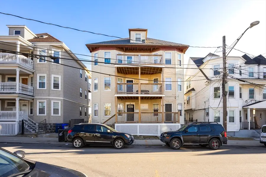 6 Kingsdale St, Boston, MA 02124 - #2
