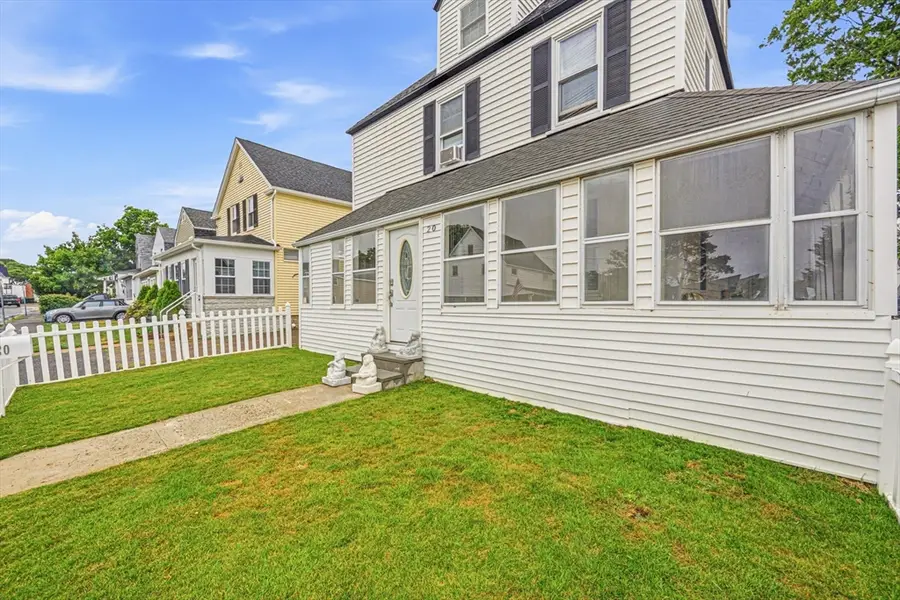 20 Bell St, Quincy, MA 02169 - #2