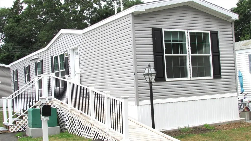40 Cynthia Circle, Weymouth, MA 02188 - #1