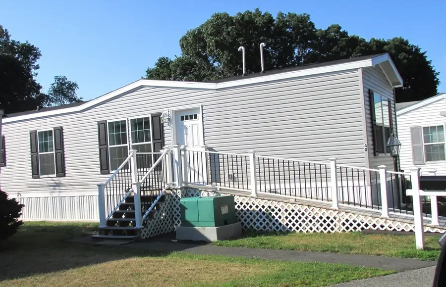 40 Cynthia Circle, Weymouth, MA 02188 - #2