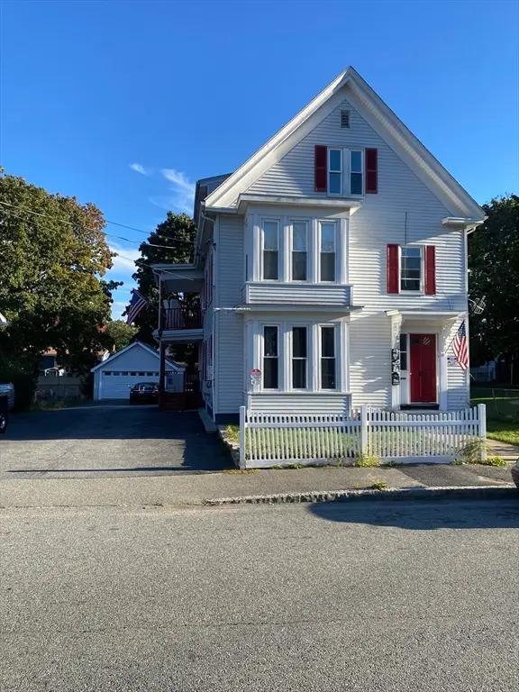 236 Market St, Brockton, MA 02301