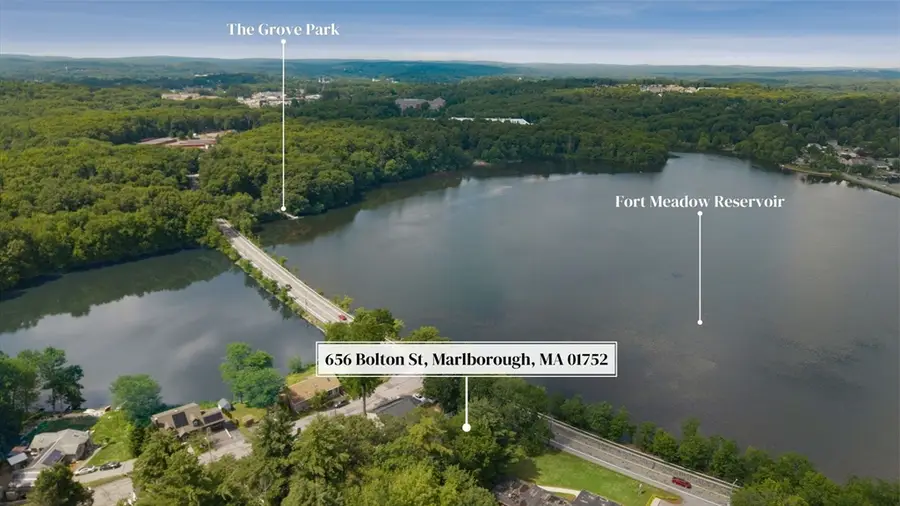 656 Bolton St, Marlborough, MA 01752 - #2