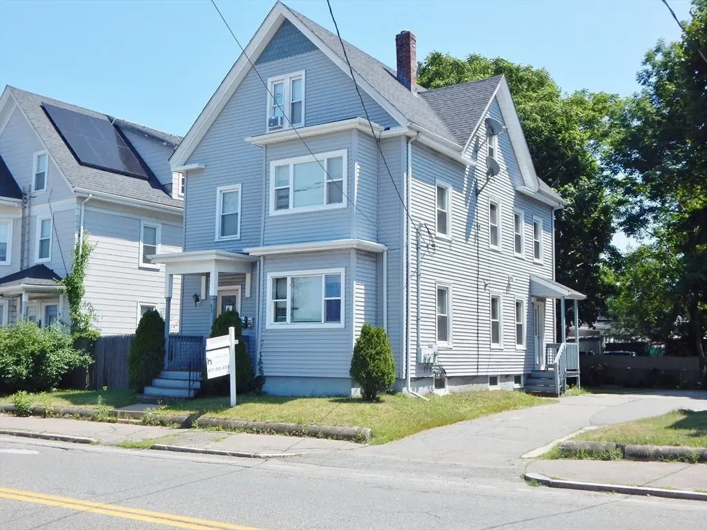 95 E Ashland St, Brockton, MA 02302 - #1
