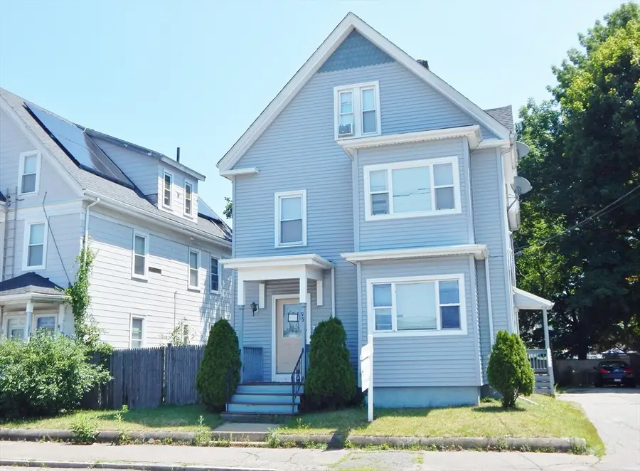 95 E Ashland St, Brockton, MA 02302 - #2