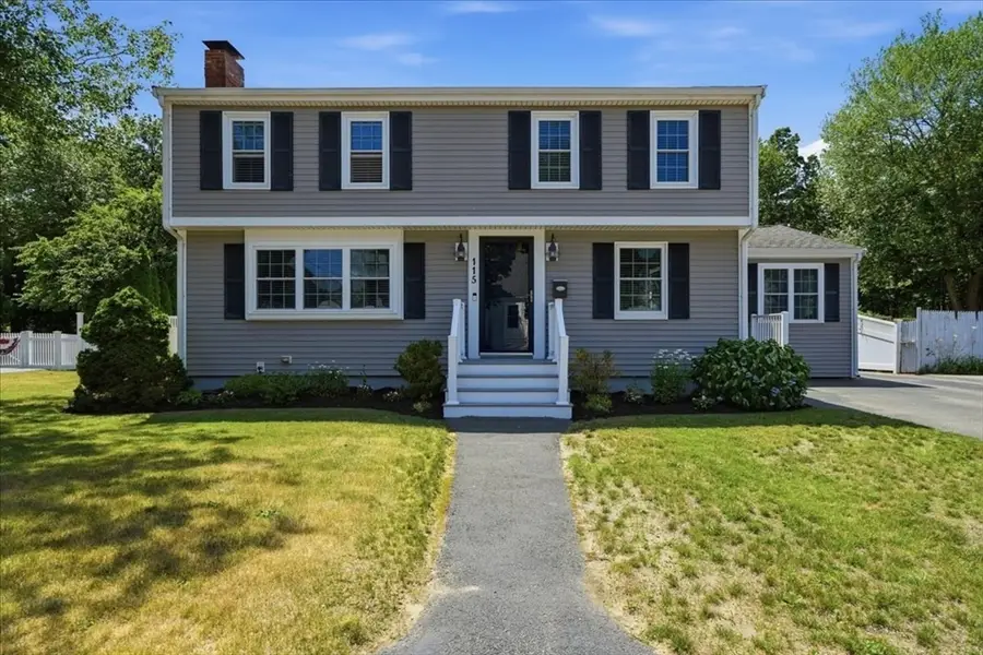 115 Moncrief Road, Rockland, MA 02370 - #2