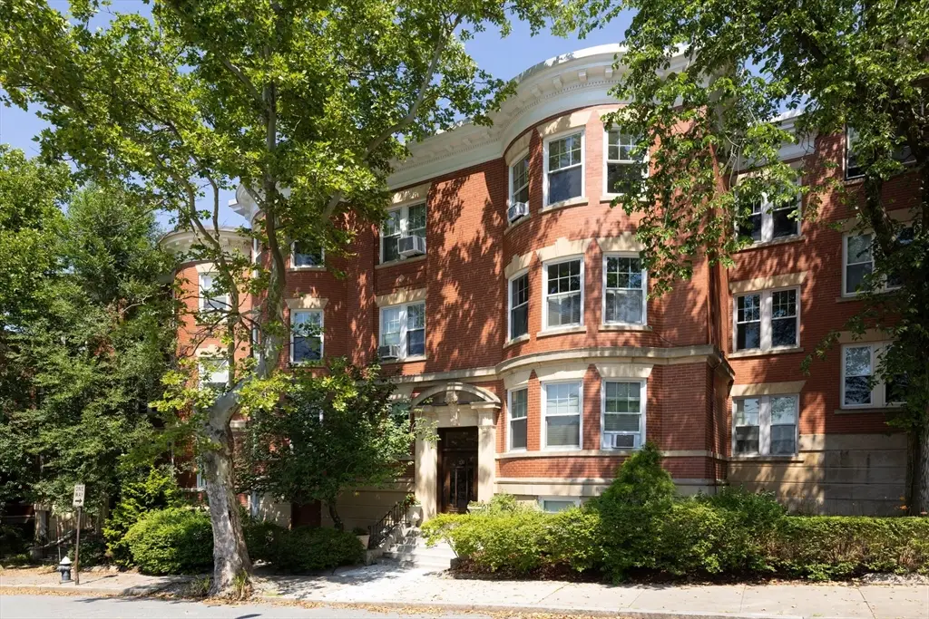 231 Rawson #6, Brookline, MA 02445 - #1