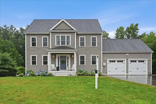 2 Bourne Dr., Halifax, MA 02338