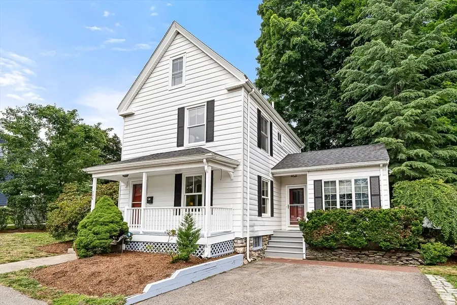 296 Linden St., Wellesley, MA 02481 - #2