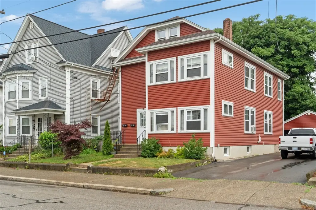 78-80 Rhode Island, Pawtucket, RI 02860 - #1