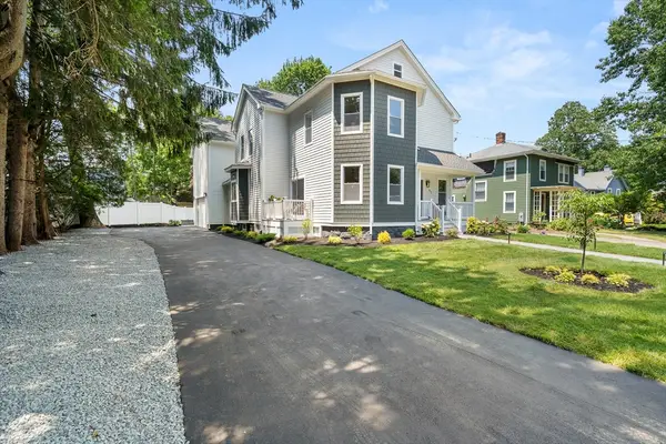 62 Summit Avenue, Sharon, MA 02067