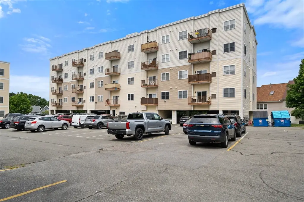 84 Aborn St #2403, Peabody, MA 01960 - #1