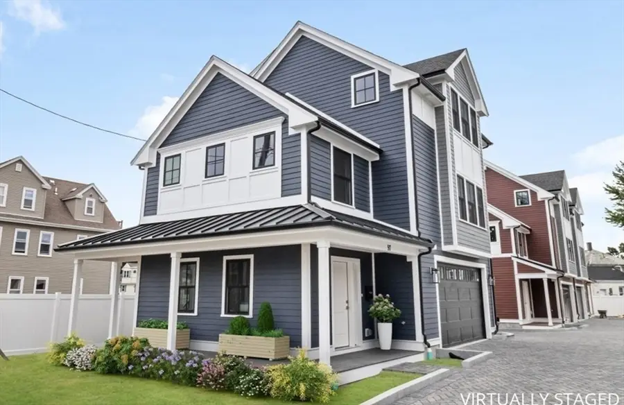 101 Sumner Street #1, Quincy, MA 02169 - #3