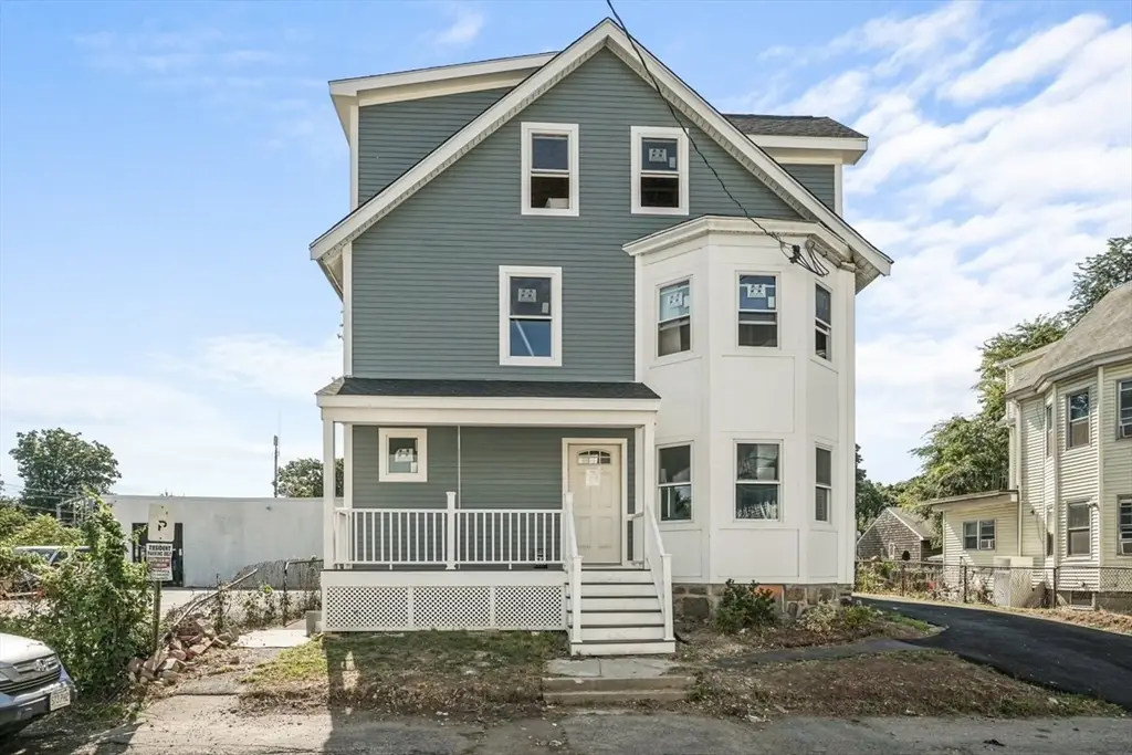 19 Harrison St #2, Roslindale, MA 02446 - #1
