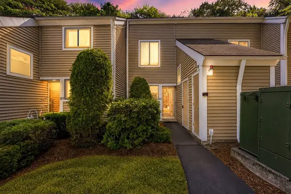 330 Sterling #B8, West Boylston, MA 01583