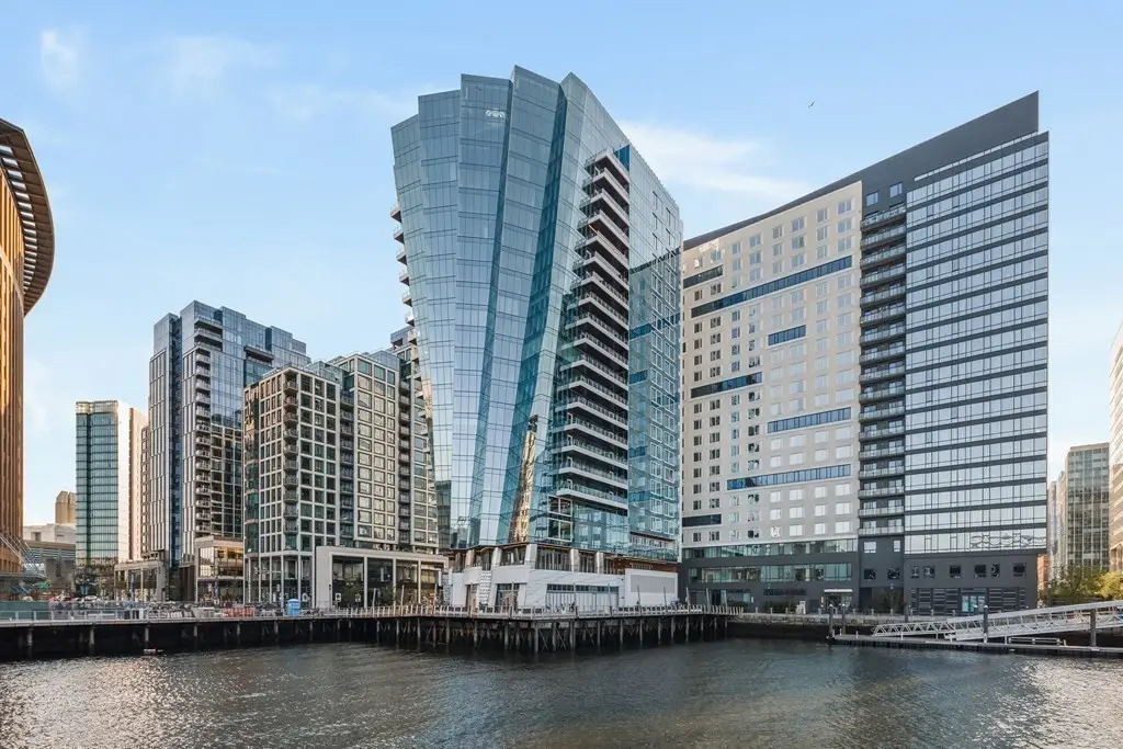 150 Seaport Blvd #9F, Boston, MA 02210 - #1
