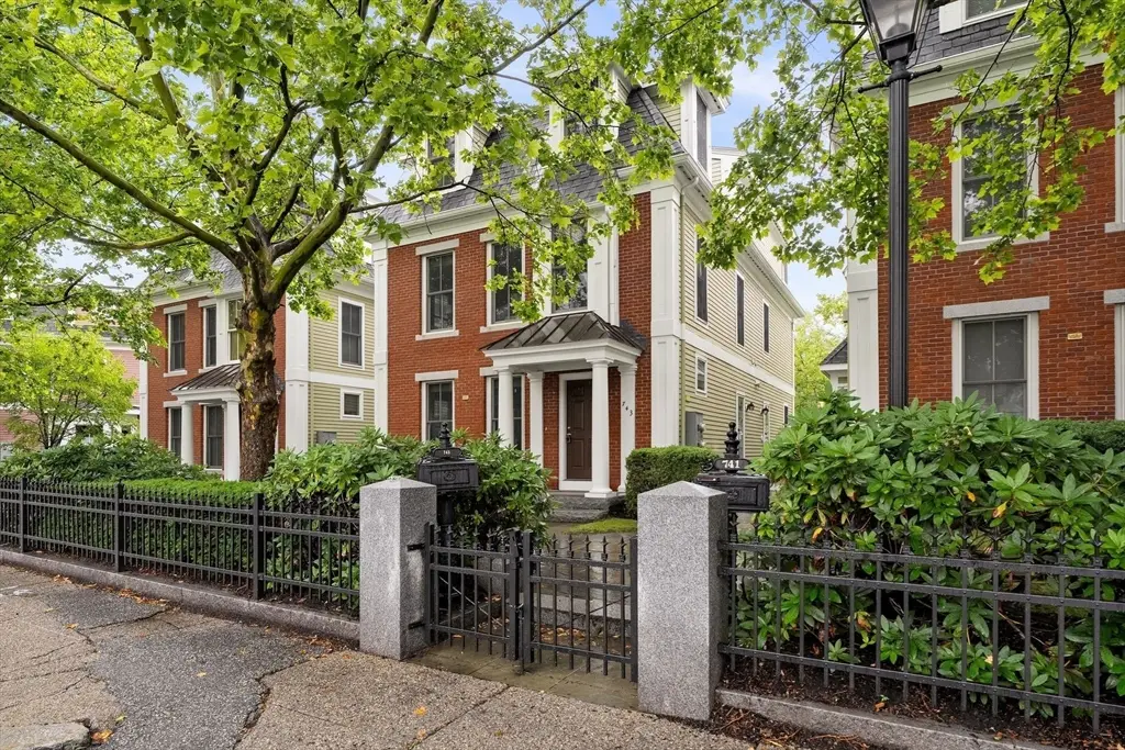 743 Massachusetts Ave #743, Arlington, MA 02476 - #1