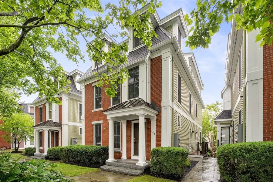 743 Massachusetts Ave #743, Arlington, MA 02476 - #2