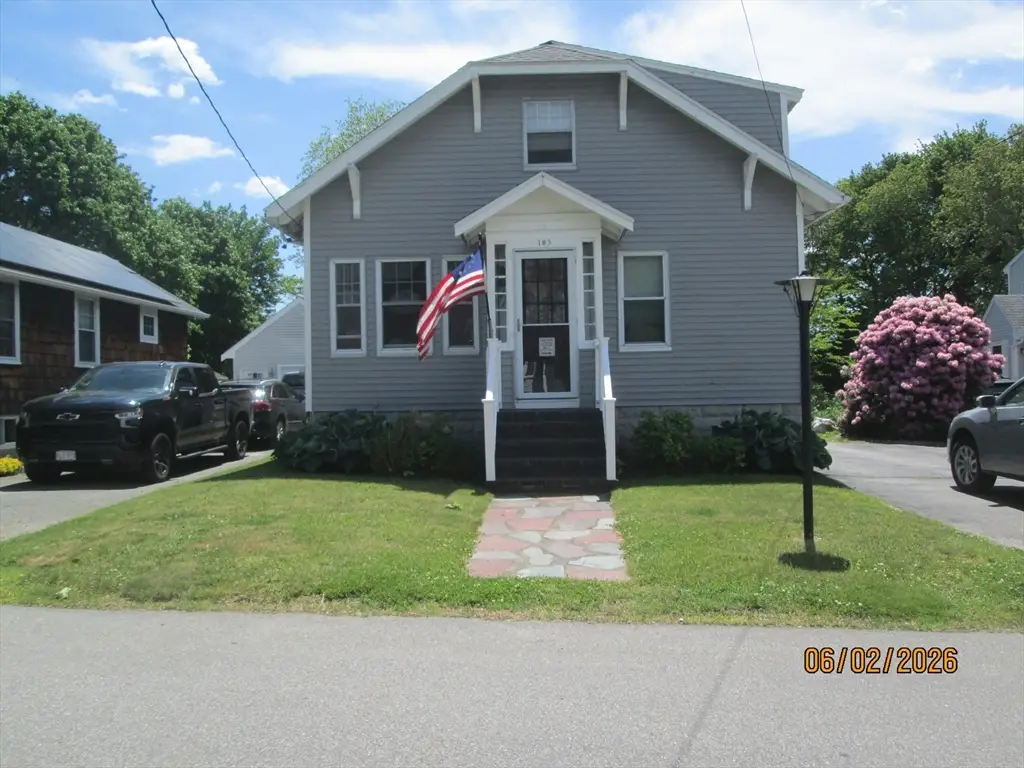 183 Compos St, Somerset, MA 02726 - #1