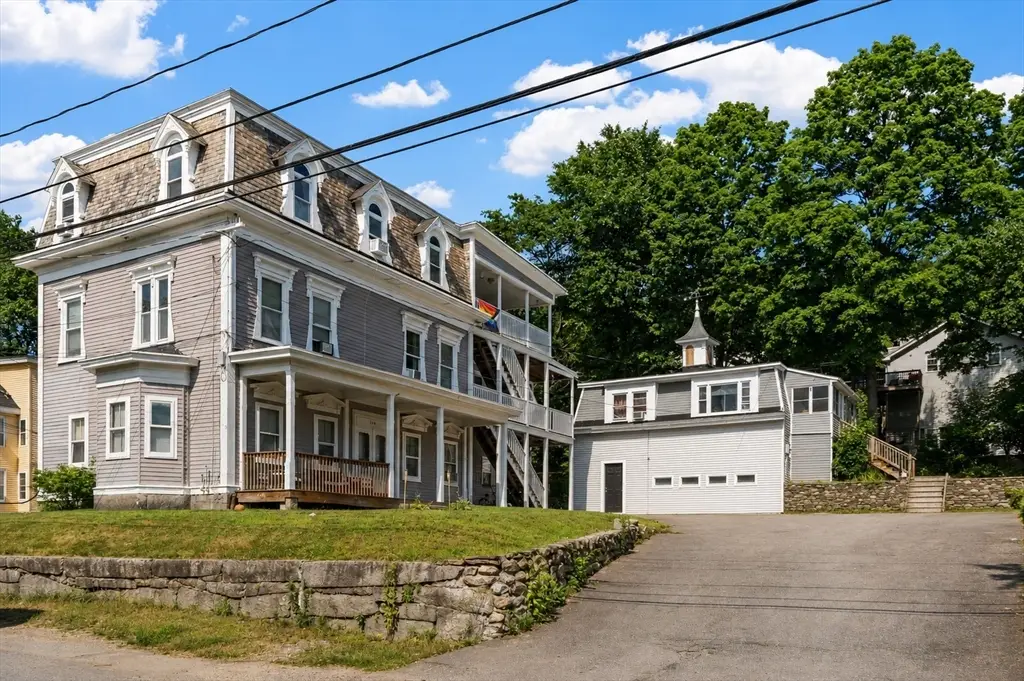149 High St, Fitchburg, MA 01420 - #1