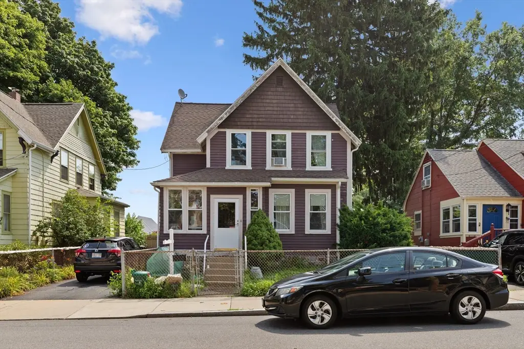 16 Floral Ave, Malden, MA 02148 - #1