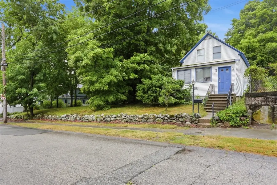 47 Belcher St, Randolph, MA 02368 - #2