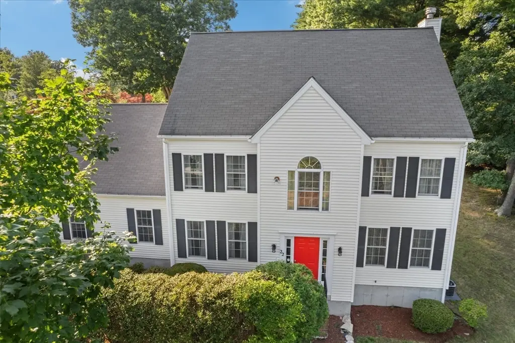 22 Fiske Rd, Ashland, MA 01721 - #1