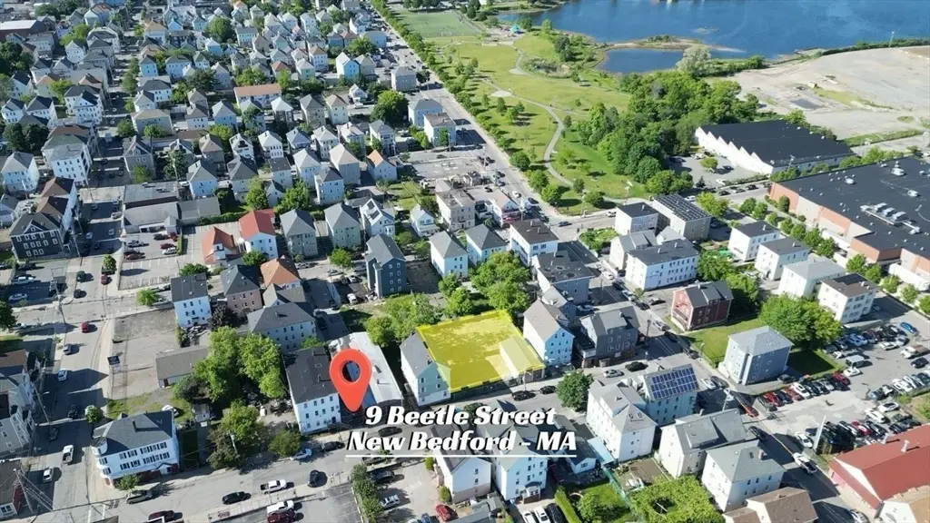 9 Beetle St, New Bedford, MA 02746 - #1