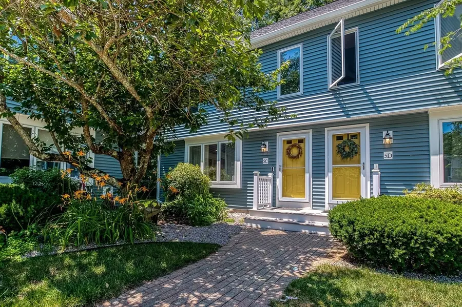 5 Village Way #C, Norton, MA 02766 - #2