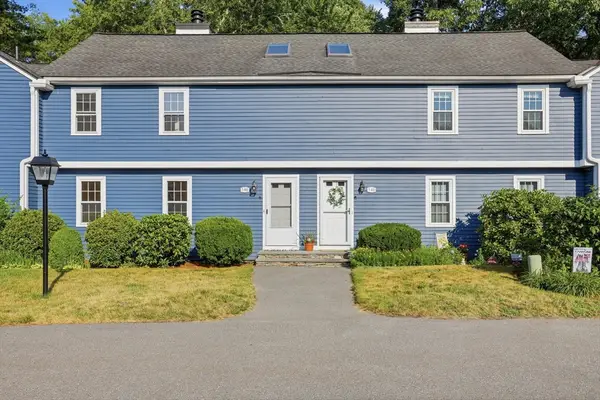 146 Russet Lane #146, Boxborough, MA 01719