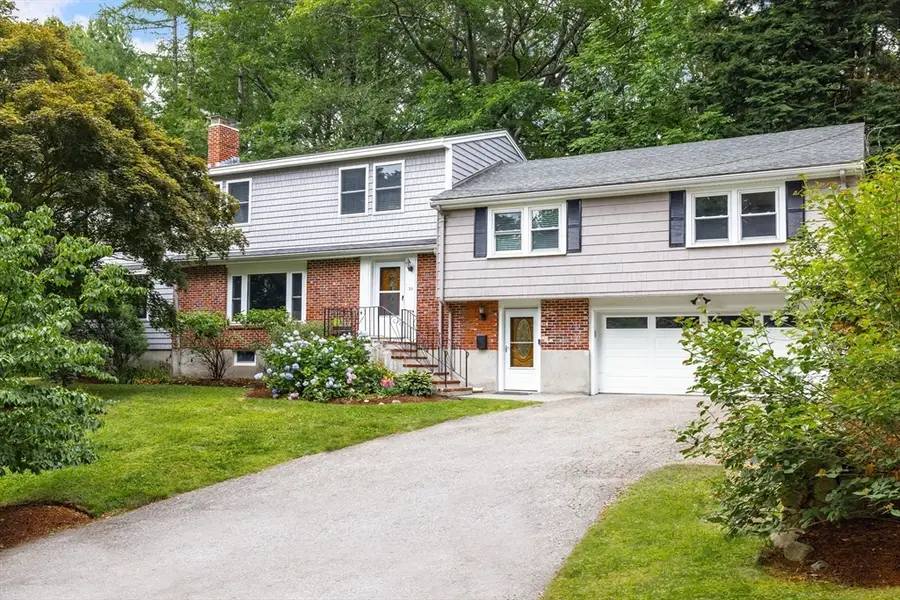 22 Bracebridge Road, Newton, MA 02459 - #2