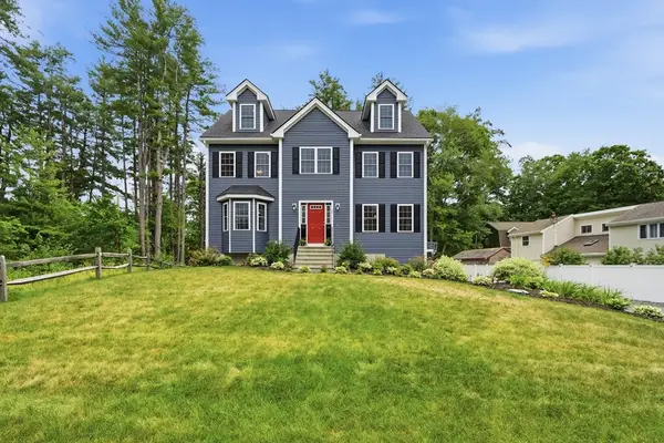 25 Fourth Ave, Billerica, MA 01821
